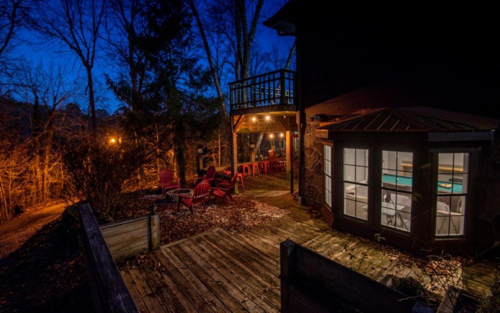 Willa Whiskey Ridge Sevierville Zewnętrze zdjęcie